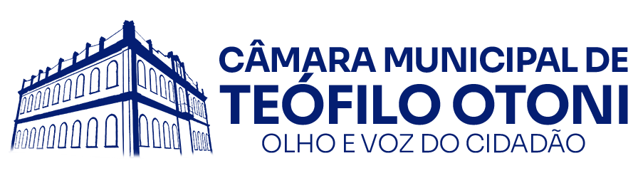 Logo Câmara Municipal de Teófilo Otoni